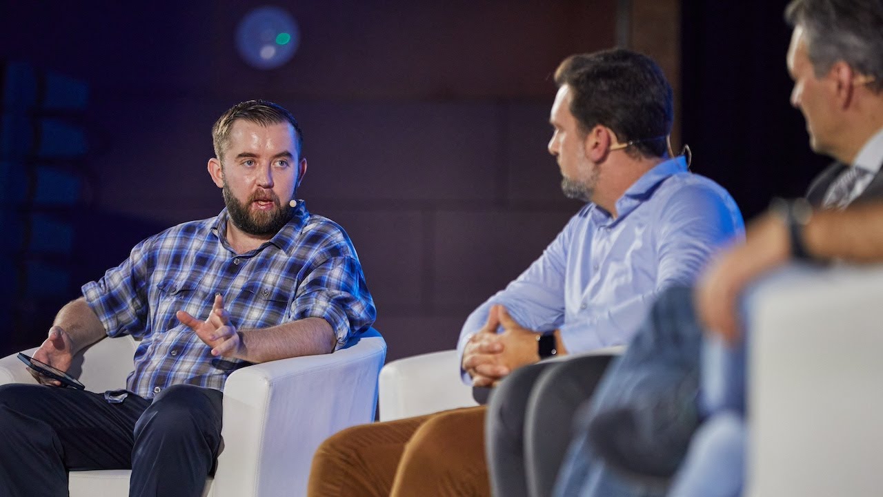 How Onchain Finance Is Transforming Global Markets | SmartCon 2023