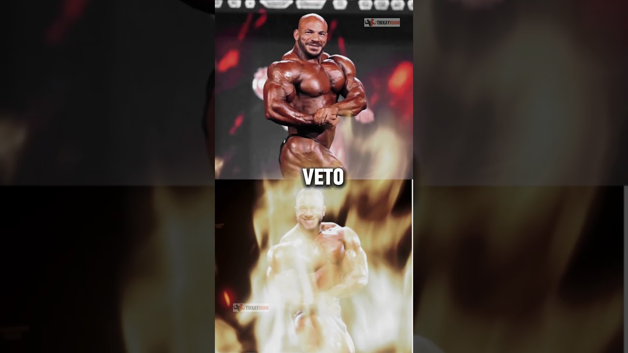 BIG RAMY VS GOODVITO WHO GONNA TAKE THE TOP 3 SPOT AT THE OLYMPIA 2024? #bodybuilding  #motivation