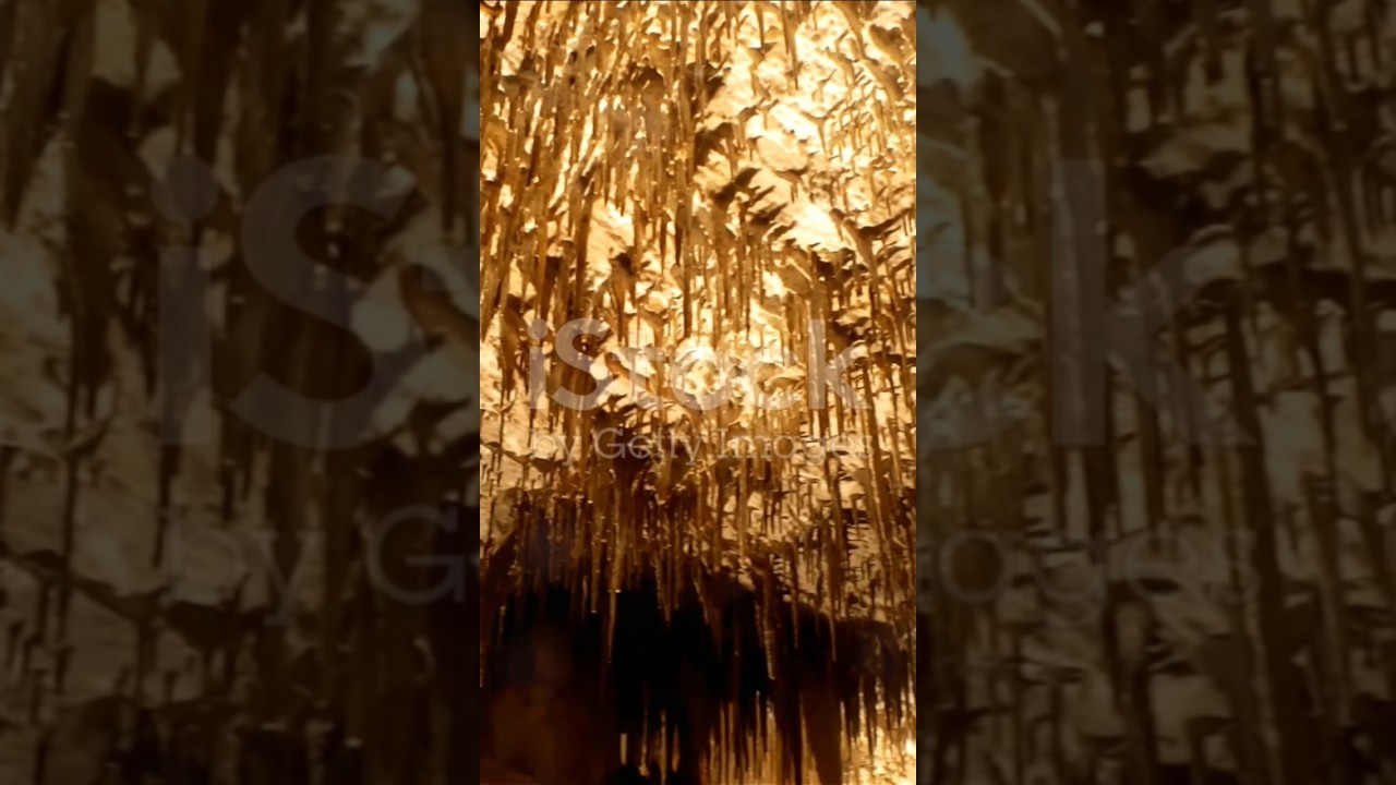 Amazing facts of Neptune 's Grotto # you tube # Sardinia # fact #