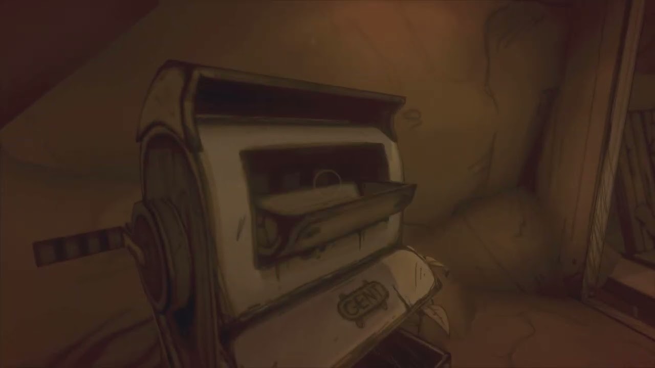 Bendy and the Ink Machine: Circus Of Angels And Demons (Chapter 4, Part 1)