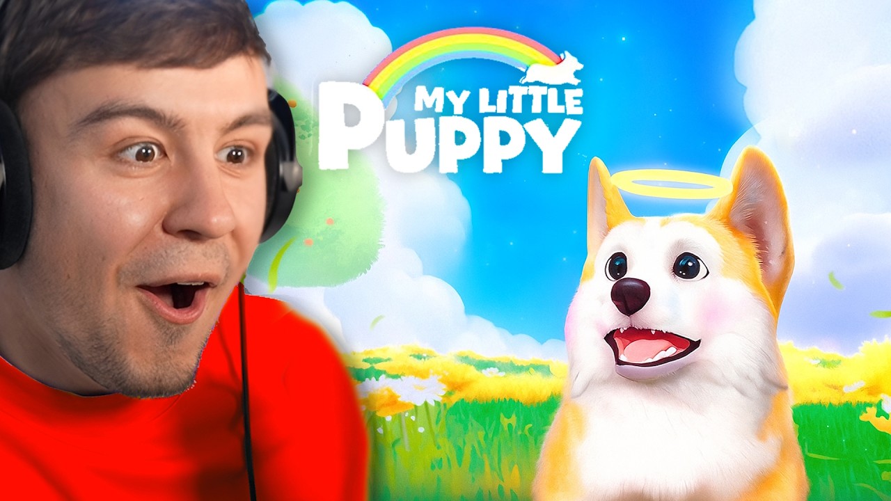 Dieses Hundespiel ist zu gut f&uuml;r diese Welt! - My Little Puppy