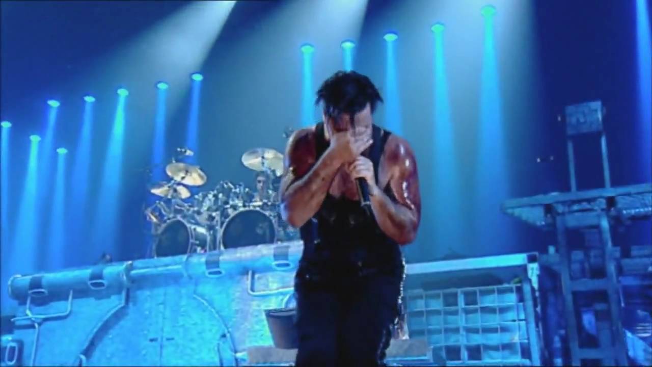Rammstein - Stein um Stein [V&ouml;lkerball DVD] HD 720p