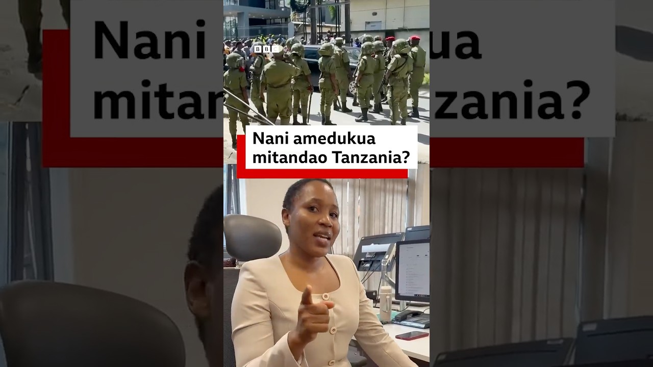 Nani amedukua Kurasa za mitandao ya kijamii ya taasisi za Tanzania?