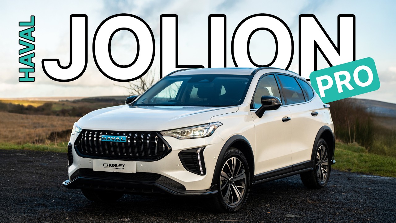GWM Haval Jolion Pro Review: A Hybrid SUV Worth Your Attention