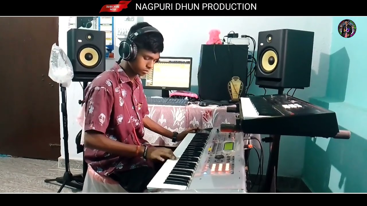 MAHUA GACHH ME DIL BANALO💞// NEW INSTRUMENTAL VIDEO🎹 // KEYBOARD COVER BY VISHAL RAM MAHLI