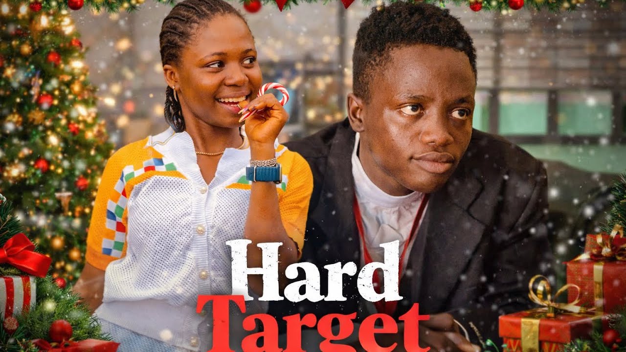 HARD TARGET ( a love story 😱❤️) 