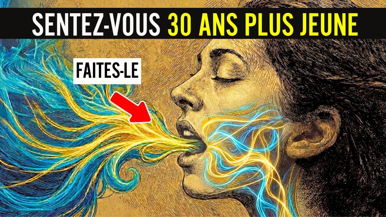 EXPOSER L’Ancien SECRET Oublié Qui Restaurera Votre VITALITÉ En 5 Minutes