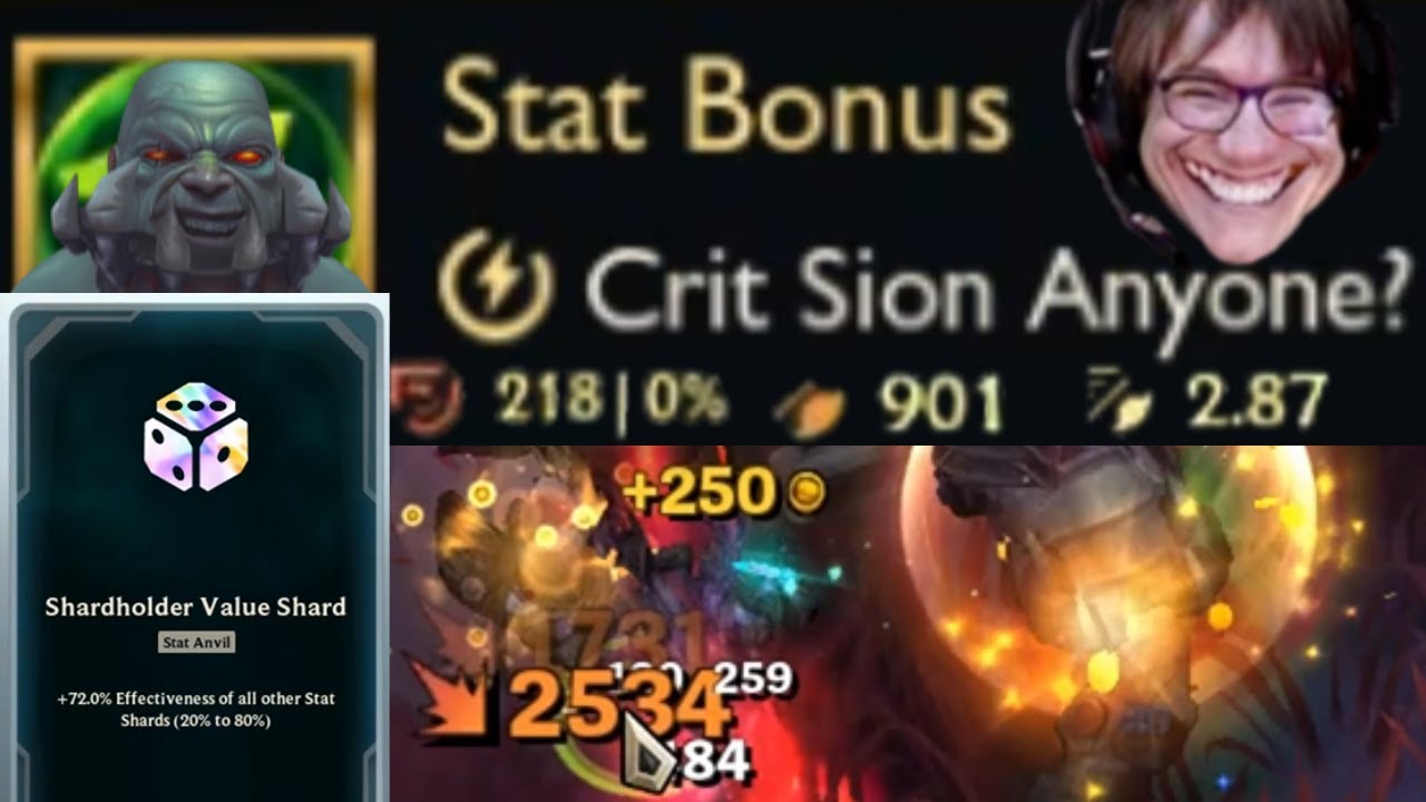 UNSTOPPABLE SION ANVIL RUN