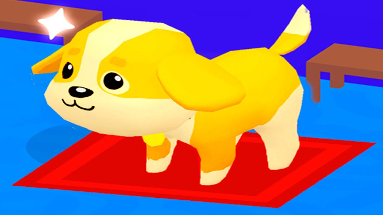 Dog Escape - Gameplay Walkthrough - All Levels (IOS, Android)