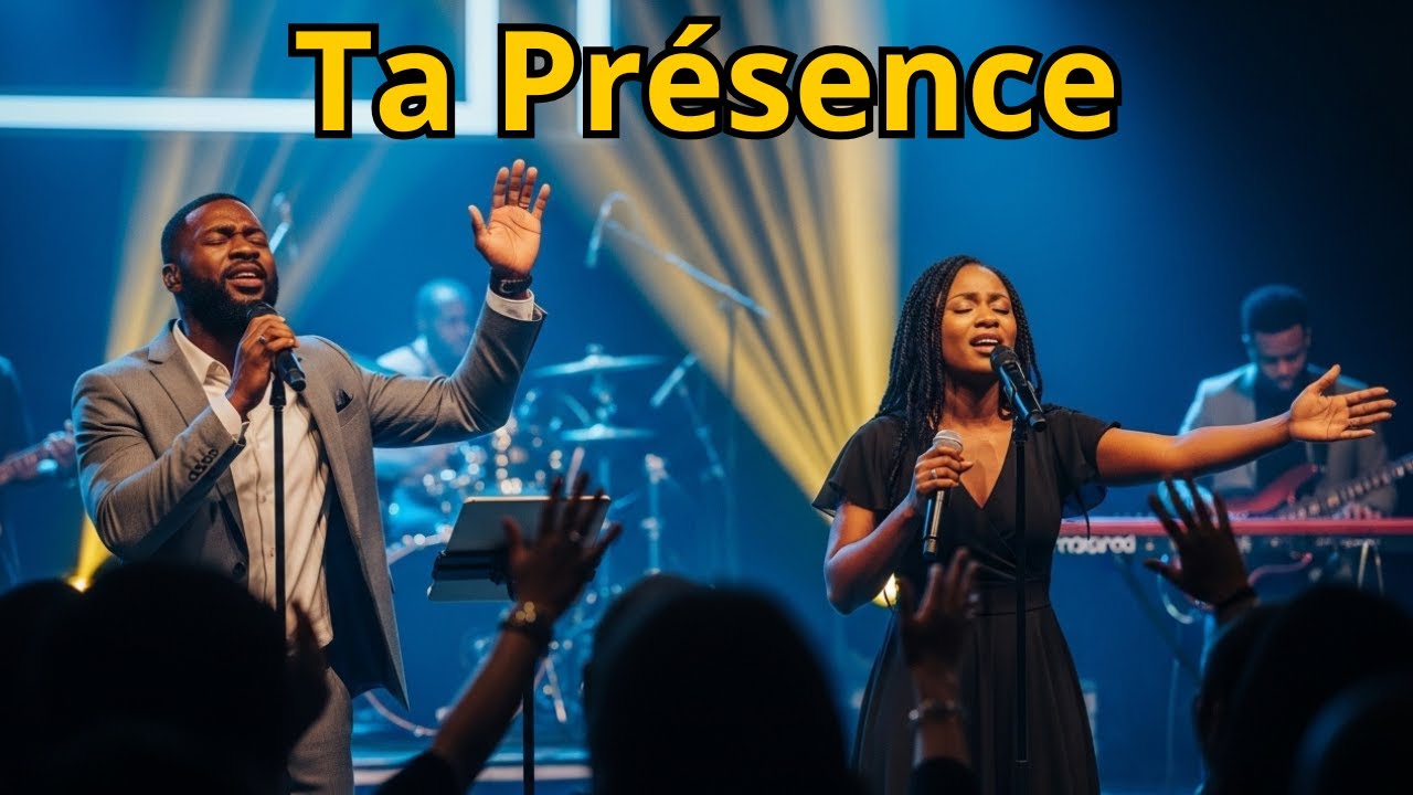 Ta Présence / LOUANGE ET ADORATION À DIEU