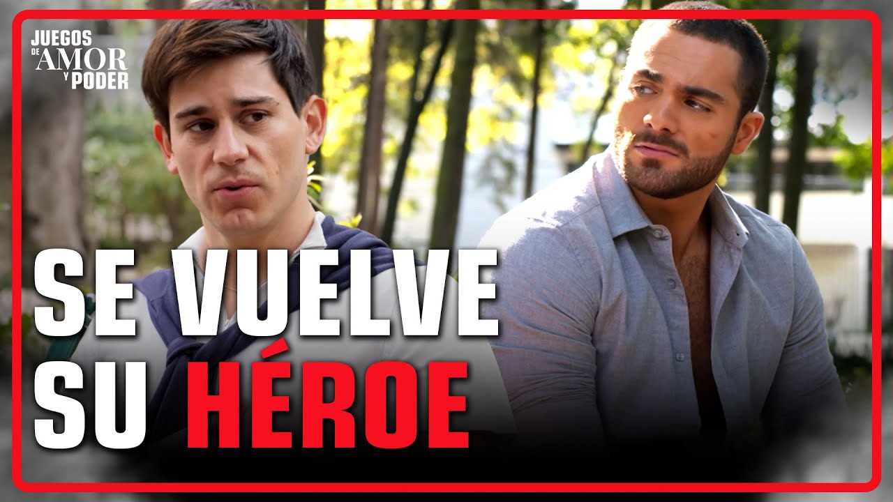 ¡Memo salva a Paul! | Juegos de Amor y Poder 2/4 | Capítulo 28