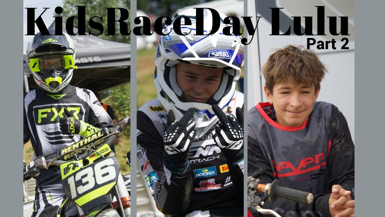 KidsRaceDay Part 2 | Sonntag |