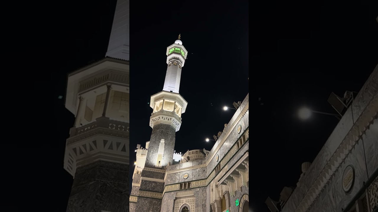 أذان صلاة الفجر #المسجد_الحرام | الثلاثاء 1445/2/13 | الشيخ المؤذن #تركي_الحسني