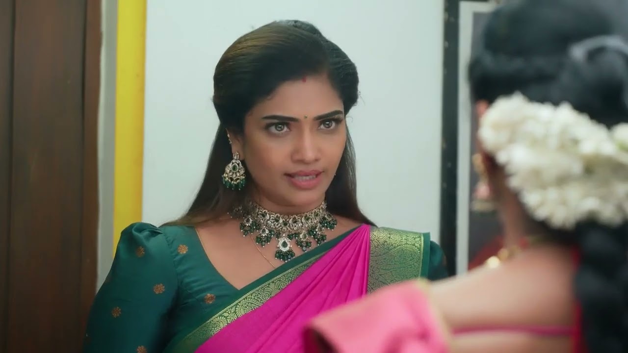 Karthigai Deepam | Ep - 1039 | Webisode | Nov 18 2025 | Zee Tamil