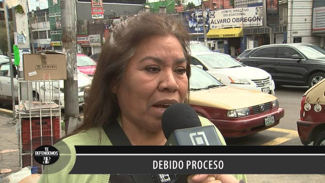 Debido Proceso