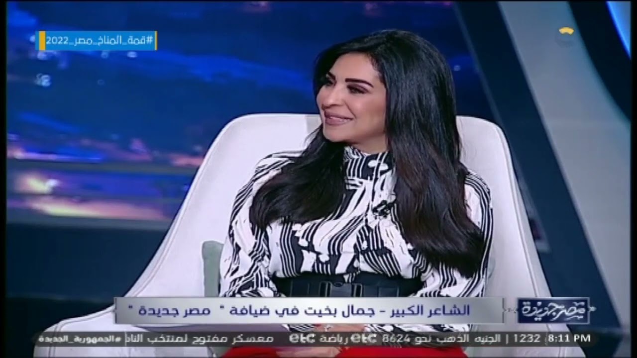 الشاعر الكبير جمال يتغزل بـ عبقرية المهندس المصري في ذكرى انتصار أكتوبر العظيم؛