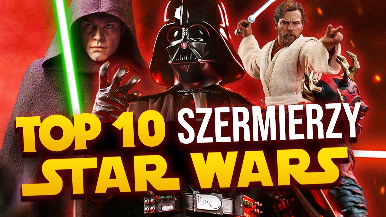 Kto był najlepszym szermierzem w Star Wars? TOP 10 BOHATERÓW walczących mieczem świetlnym