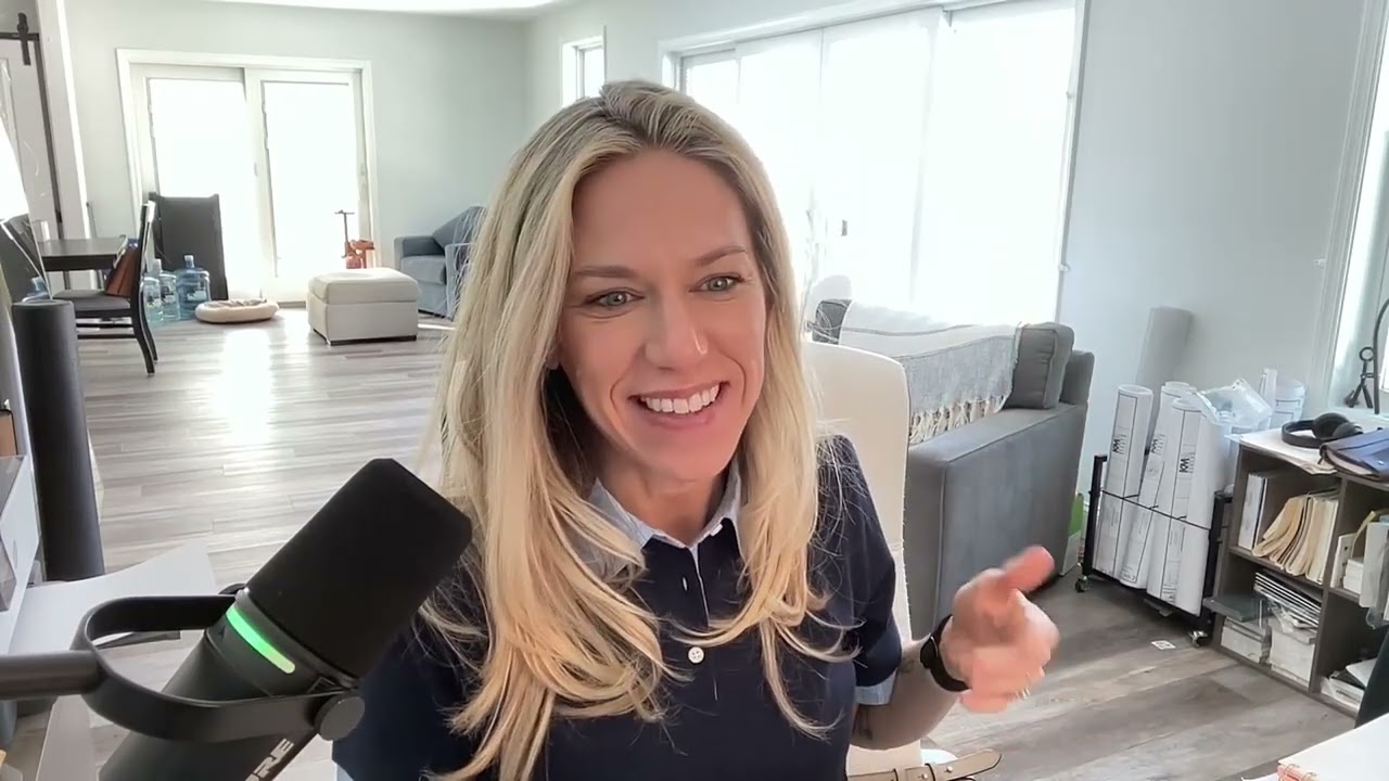 Midlife Moves - Episode 28 - Midlife Career Shifts with Kristin Contino