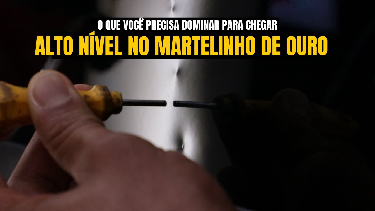 MARTELINHO DE OURO 