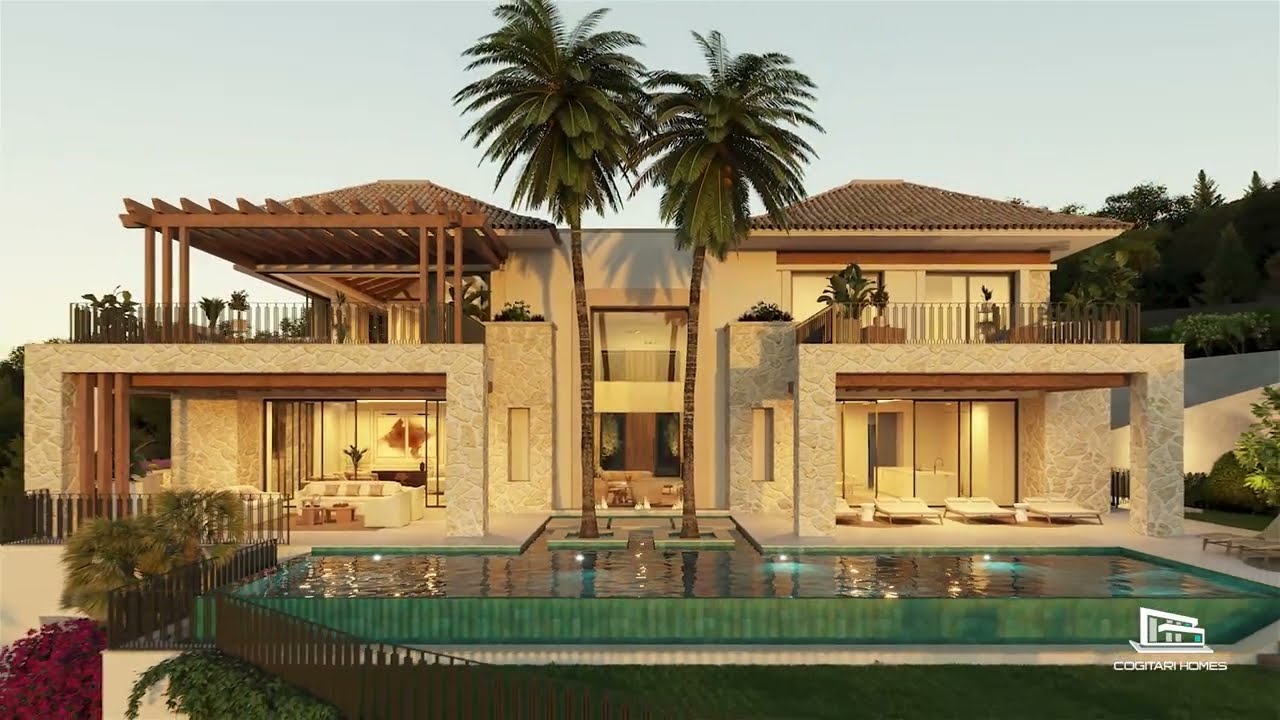 Cogitari Homes - Hills 14, Villa & Sports Club