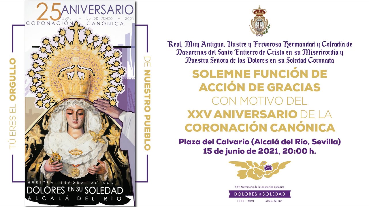 Solemne función de Acción de Gracias