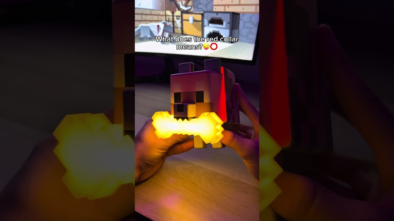 Don’t show this lamp to a Minecraft fan