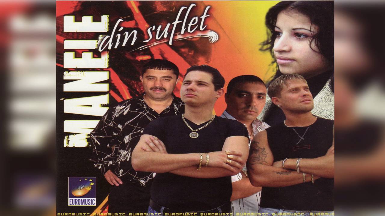 Costel Ciofu - Nu da inapoi - CD - Manele din suflet
