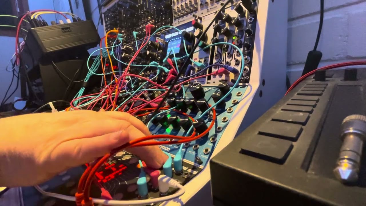 @discophone_6214 Modularsynth dubtechno jamuary2026 day 10
