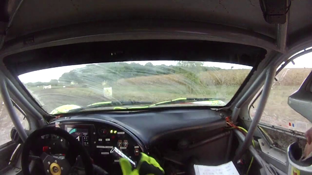 equipage 92 Bersans Pierrine es7 temps scratch