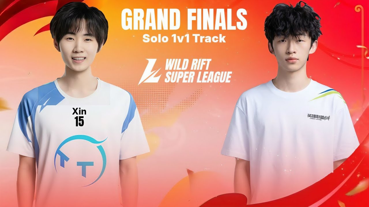 TT Xin vs. Wen Leng (Bo5) | Grand Finals - Solo 1v1 | WSL 2025 Split 3