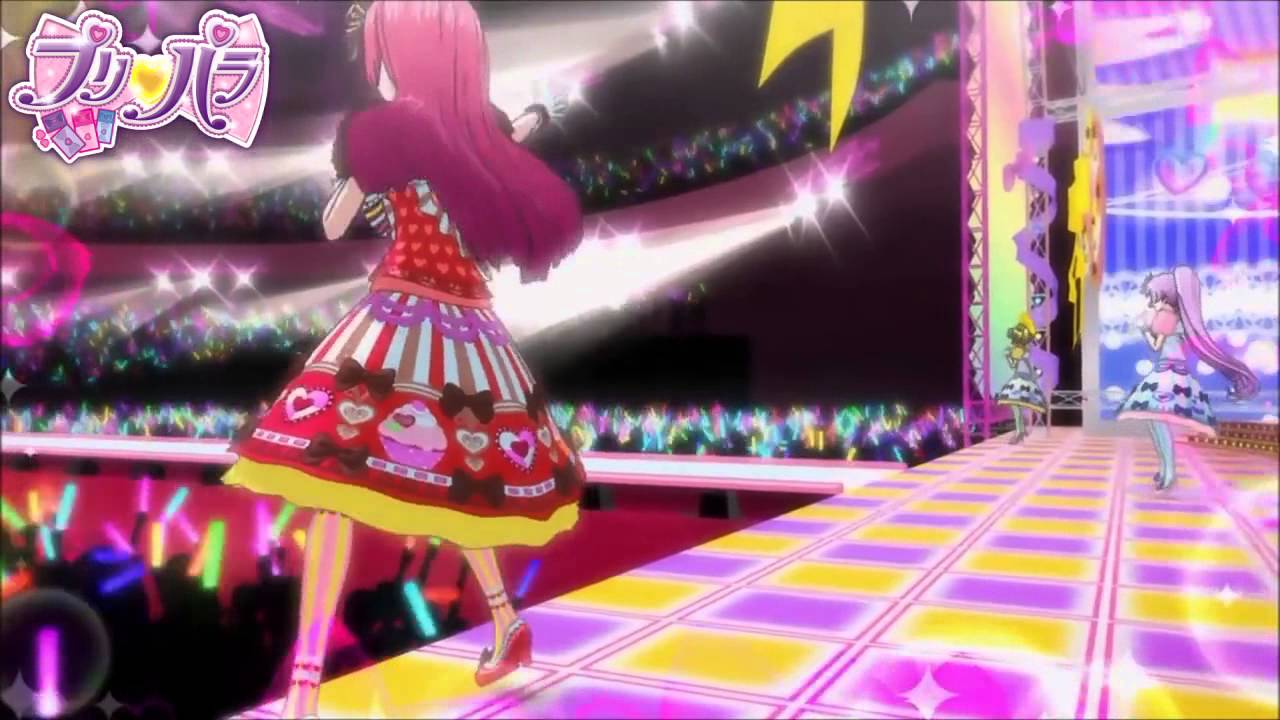 [PriPara] Happy Pa Lucky (SoLaMi Smile)