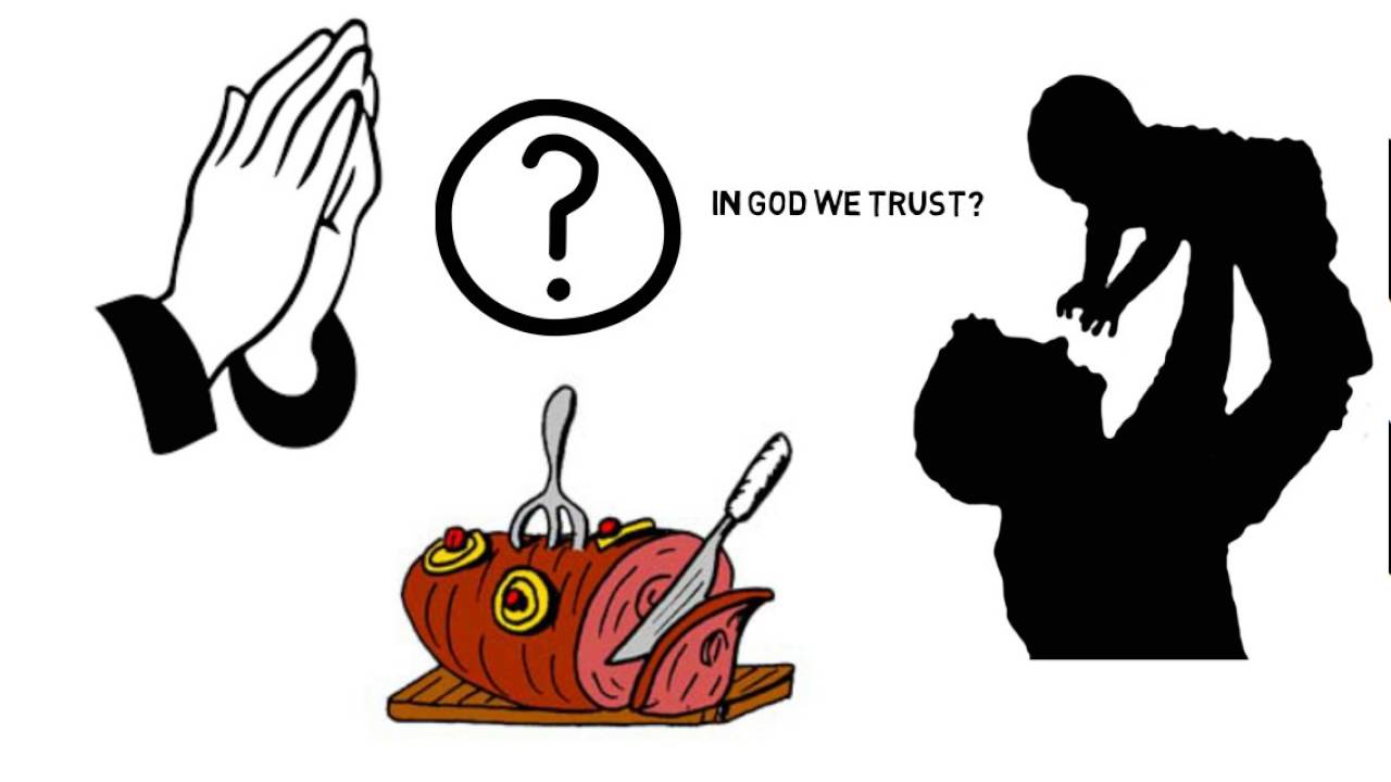 SHOULD CHRISTIANS BE EATING PORK?