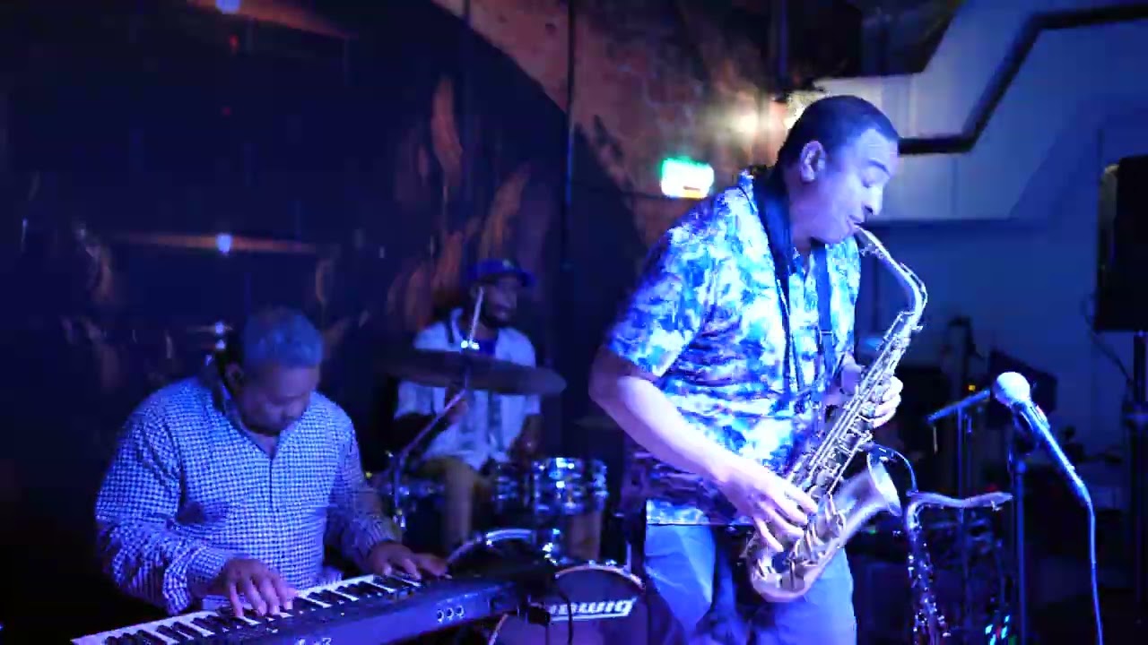 Kannapolis Jazz Festival 2025 @ The Blind Fox