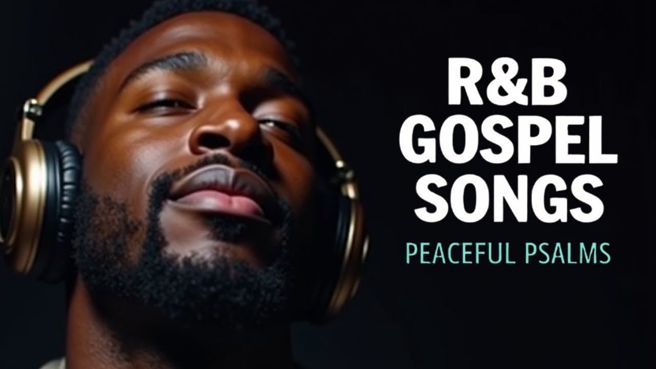 30 Min of Psalms in Smooth R&B | Christian Music for Study & Reflection