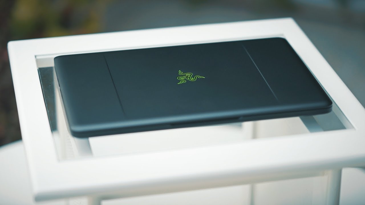 Razer Blade Pro 2017 (GTX 1080) Full Review