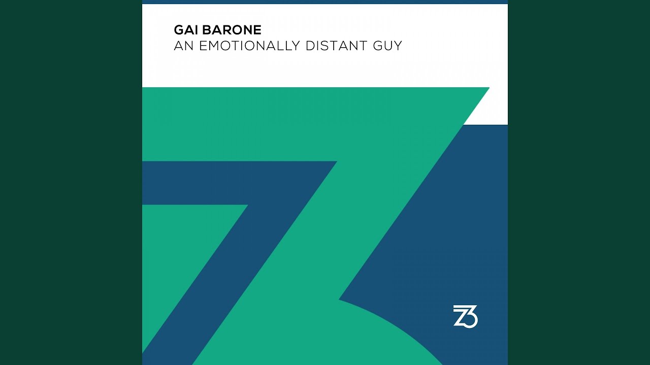 An Emotionally Distant Guy (Extended Mix)