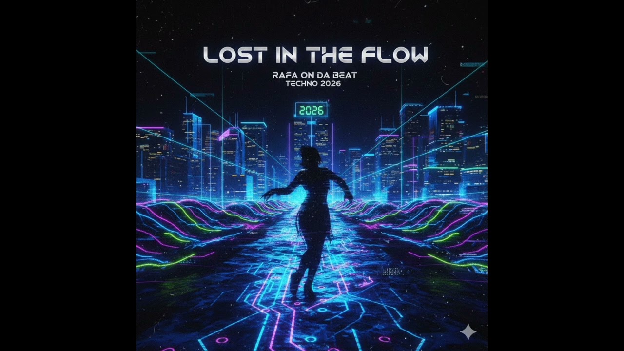 Rafa On da Beat - Lost in the Flow (Techno 2026)