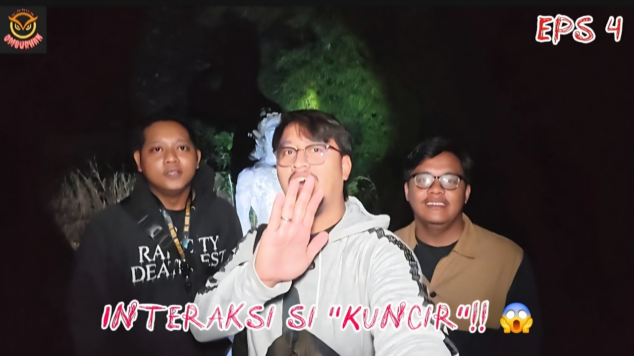 BURHAN : Eps 4, Interaksi si 