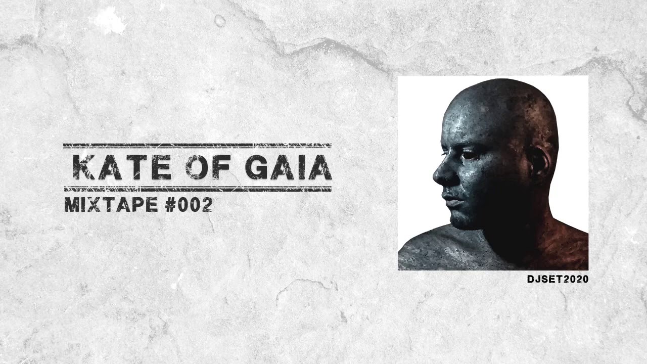 Micro House & Minimal Techno - MixTape #002  - Kate Of Gaia - 2020