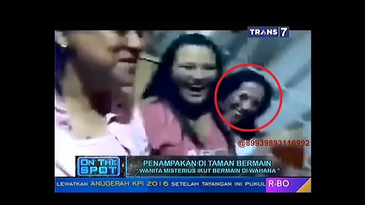 On The Spot - Penampakan di Taman Bermain