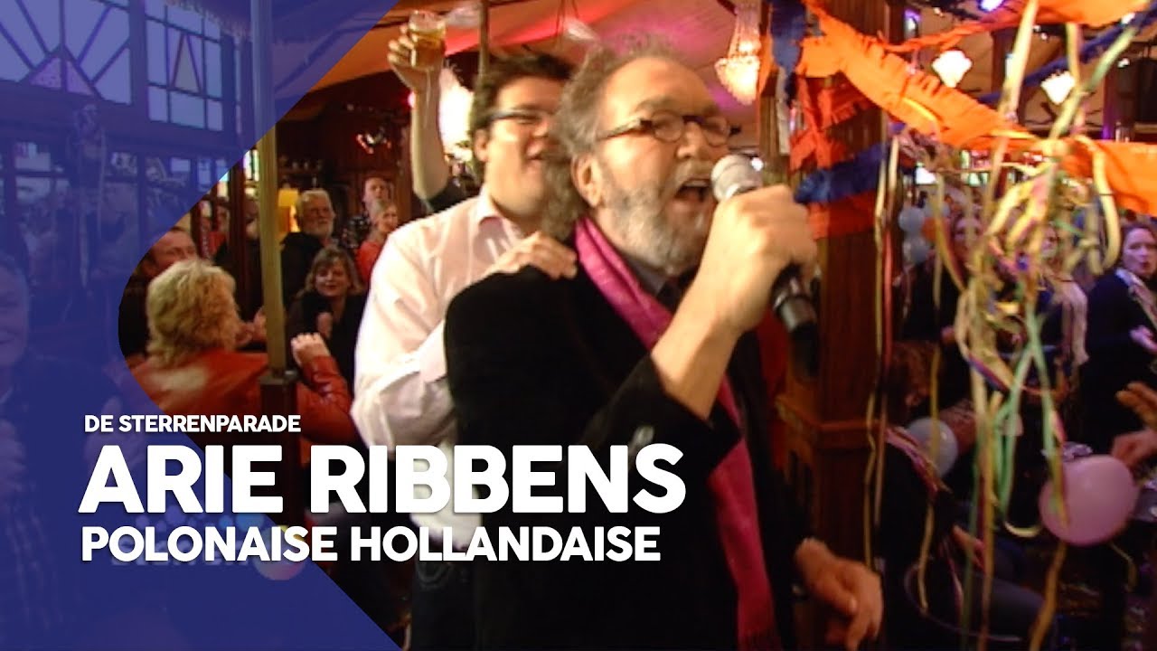 Arie Ribbens - Polonaise Hollandaise | Sterrenparade