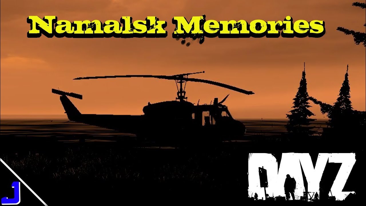 Namalsk Memories #1 - ArmA 2 DayZ Epoch & Overpoch