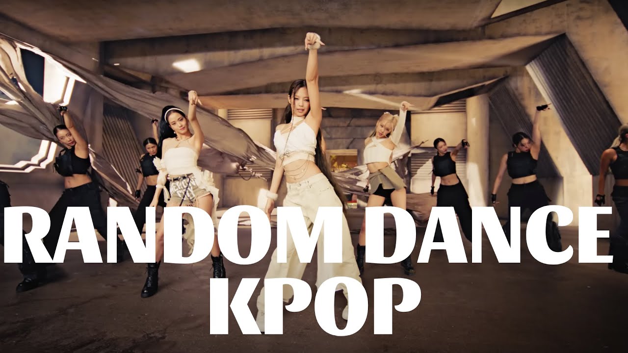 KPOP RANDOM DANCE GIRL GROUP EDITION [ICONIC/POPULAR]