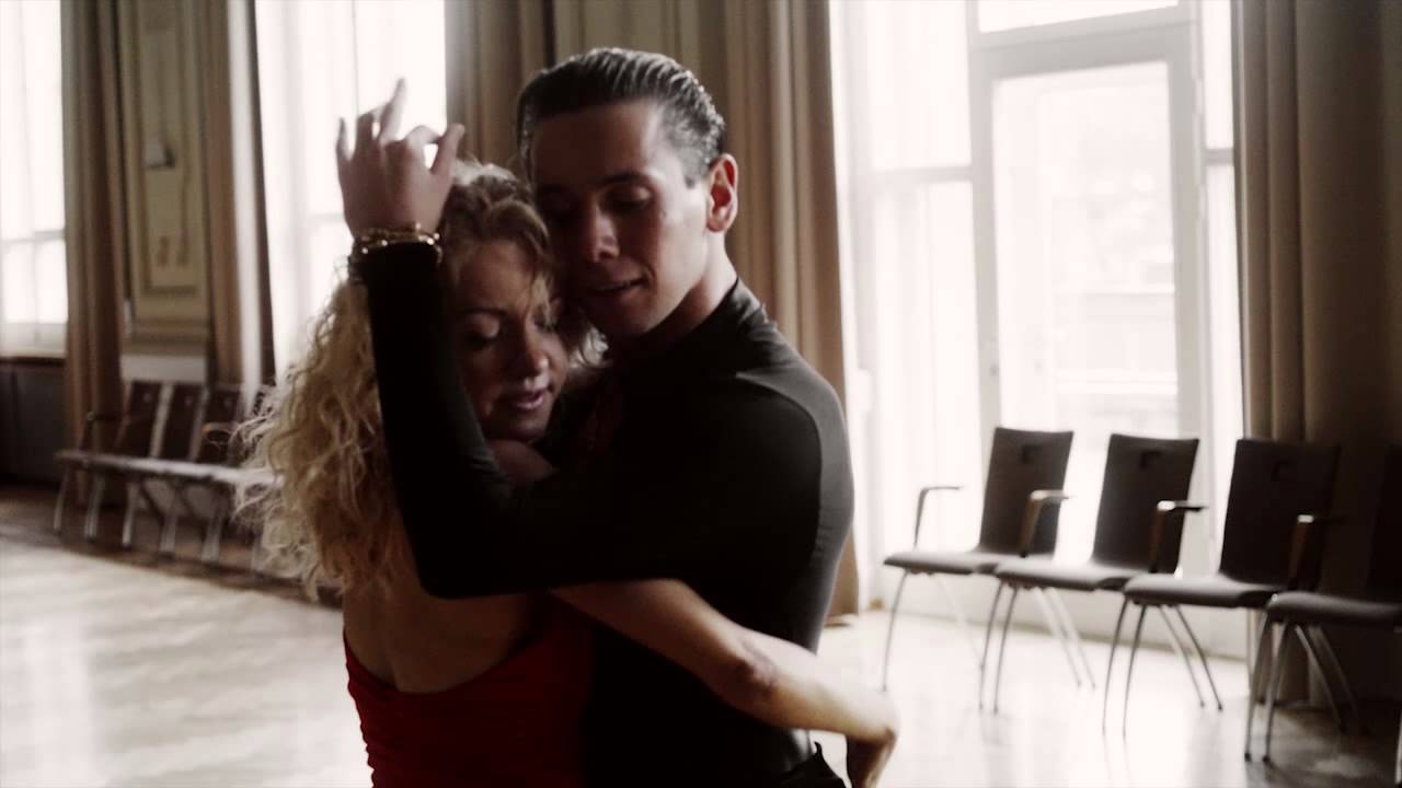 ARMEN AND SVETLANA FOR DIRK HEIDEMANN - THE NEW LATIN SESSION