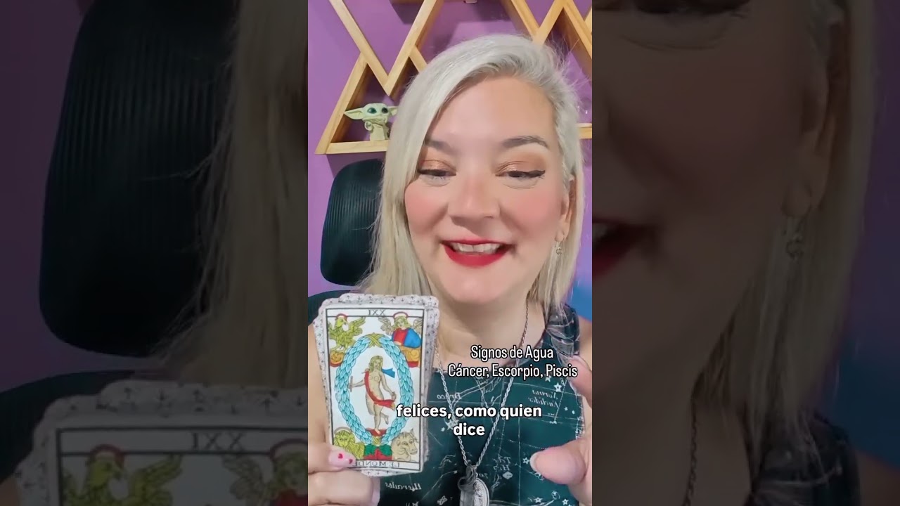 Marzo: energías del tarot para los signos de Agua,  Cáncer, Escorpio y Piscis 