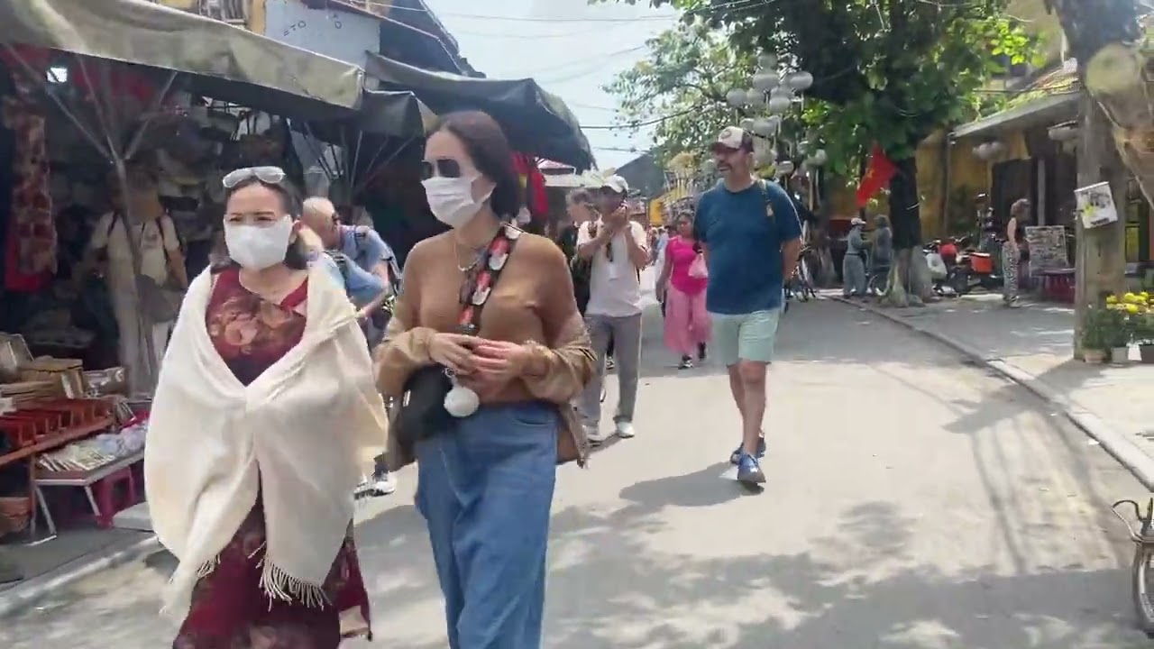 Hội An Ngày Tết 