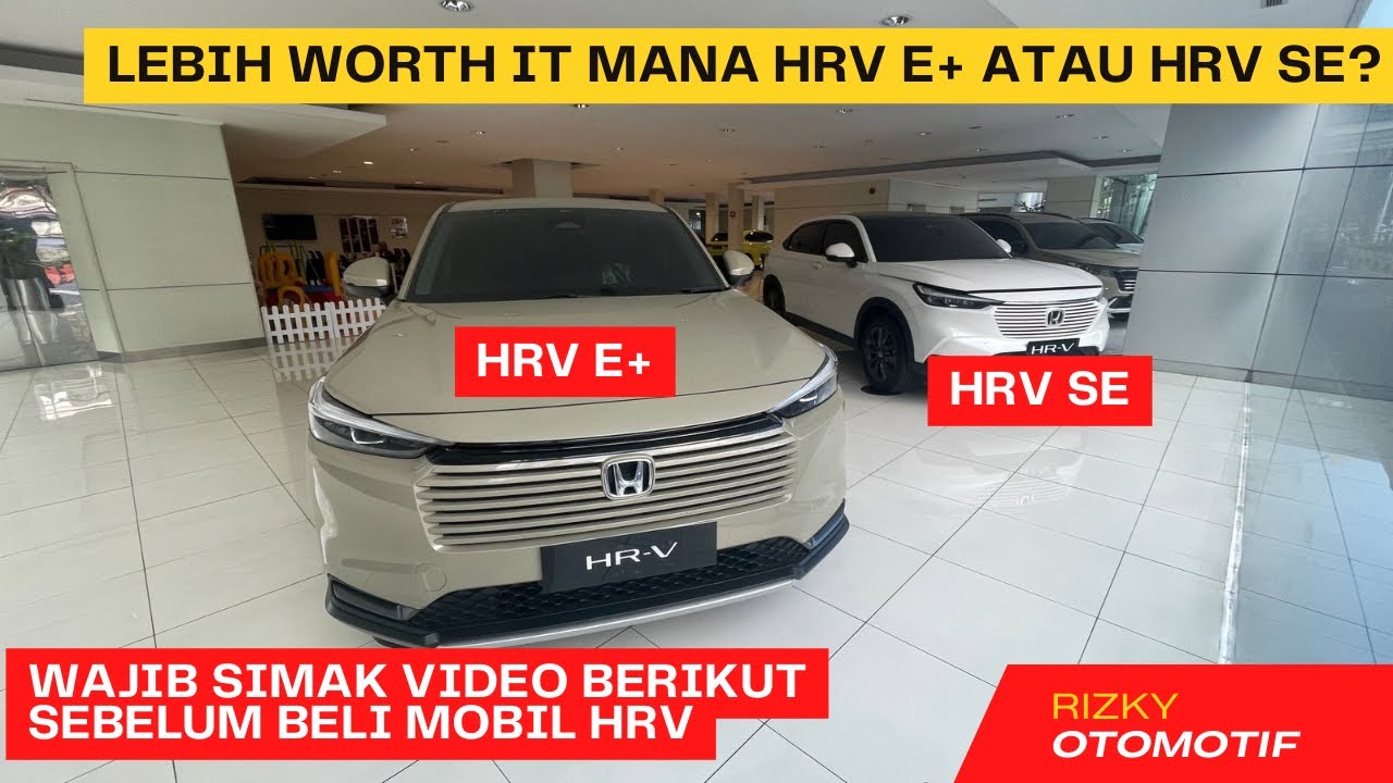 PERBEDAAN HRV E PLUS DAN HRV SPECIAL EDITION
