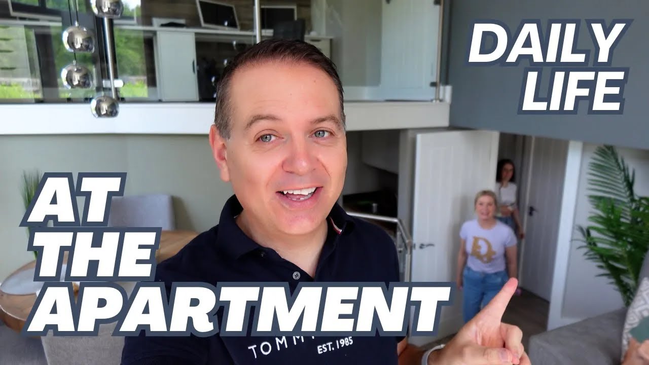 Cheshire Oaks Haul & Daily Life at the APARTMENT | Catch-ups & Unexpected Fixes!