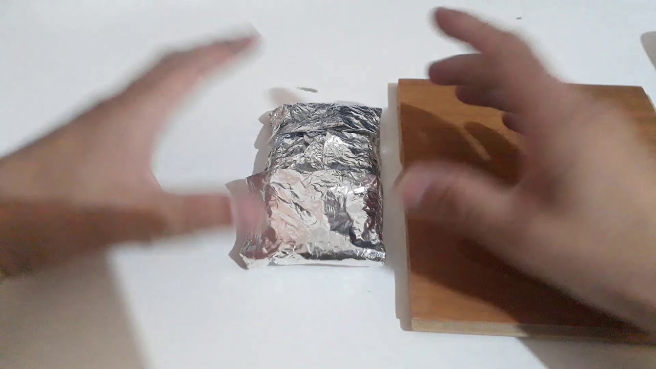 Como Bloquear la Señal de Cualquier Celular ( Efecto Faraday )