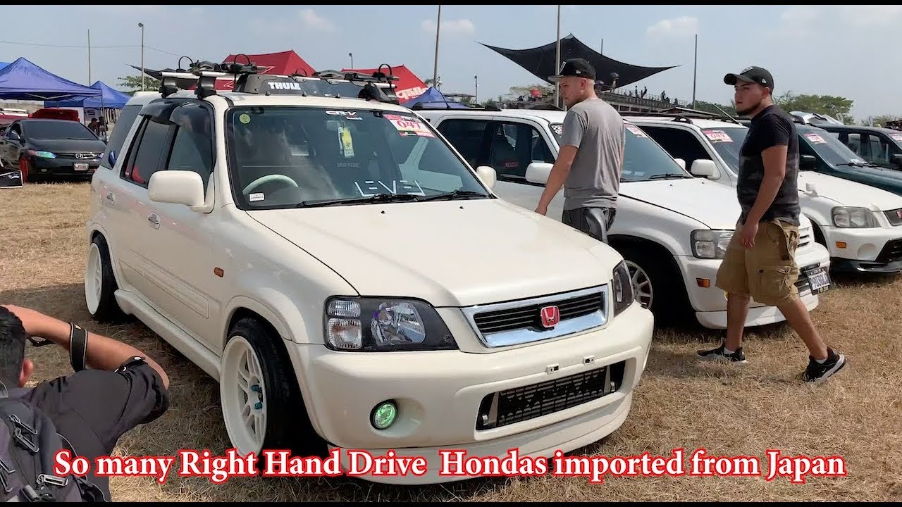 This Is What Honda Fest Looks Like In Guatemala